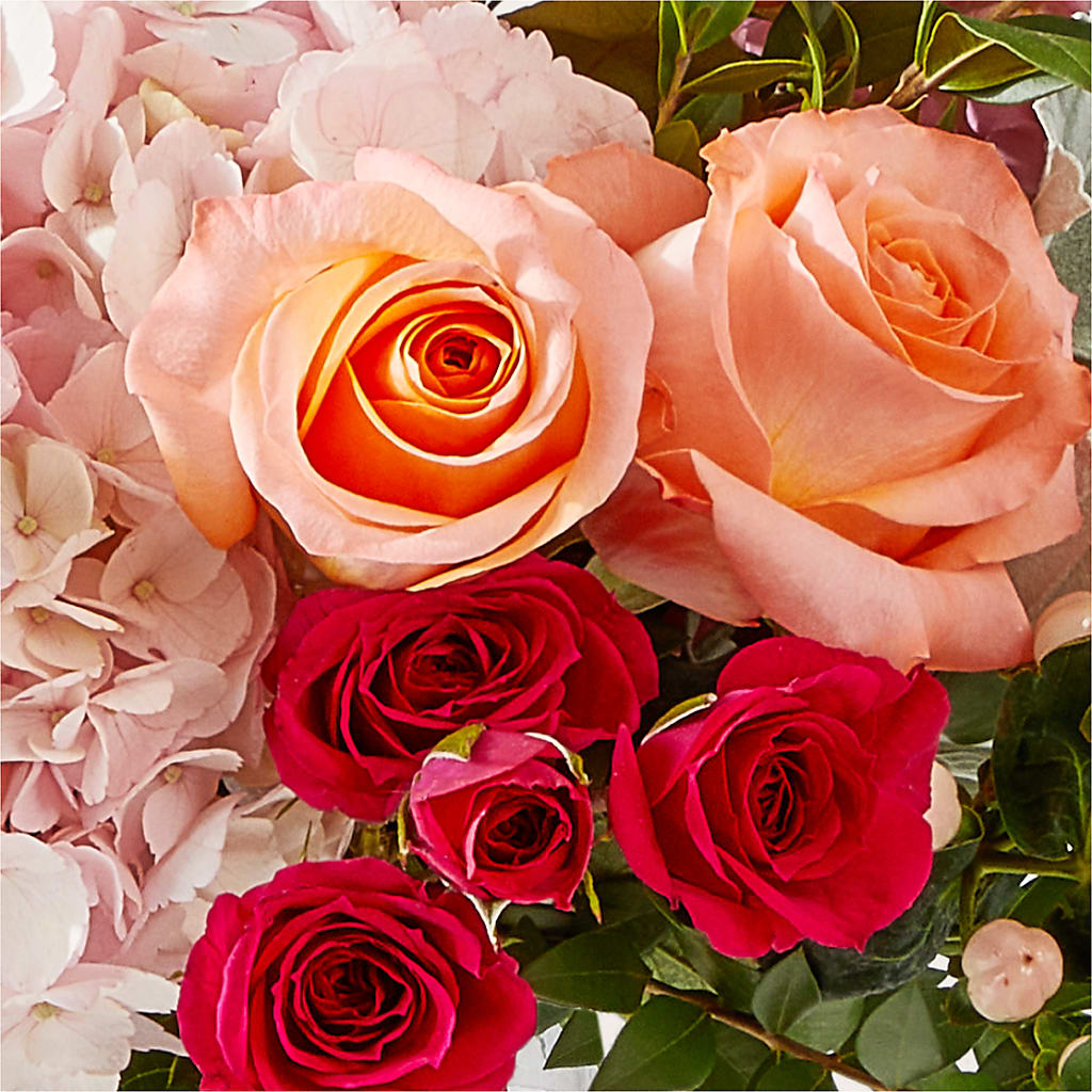 Glitz & Glam Bouquet –  Lone Oak Gardens, Fairmount IN