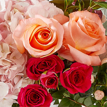 Glitz & Glam Bouquet –  Lone Oak Gardens, Fairmount IN