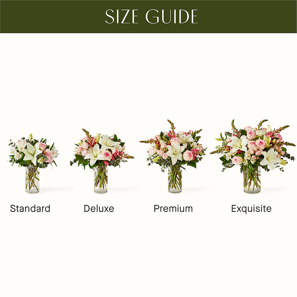 Ballet Slippers Bouquet –  Lone Oak Gardens, Fairmount IN