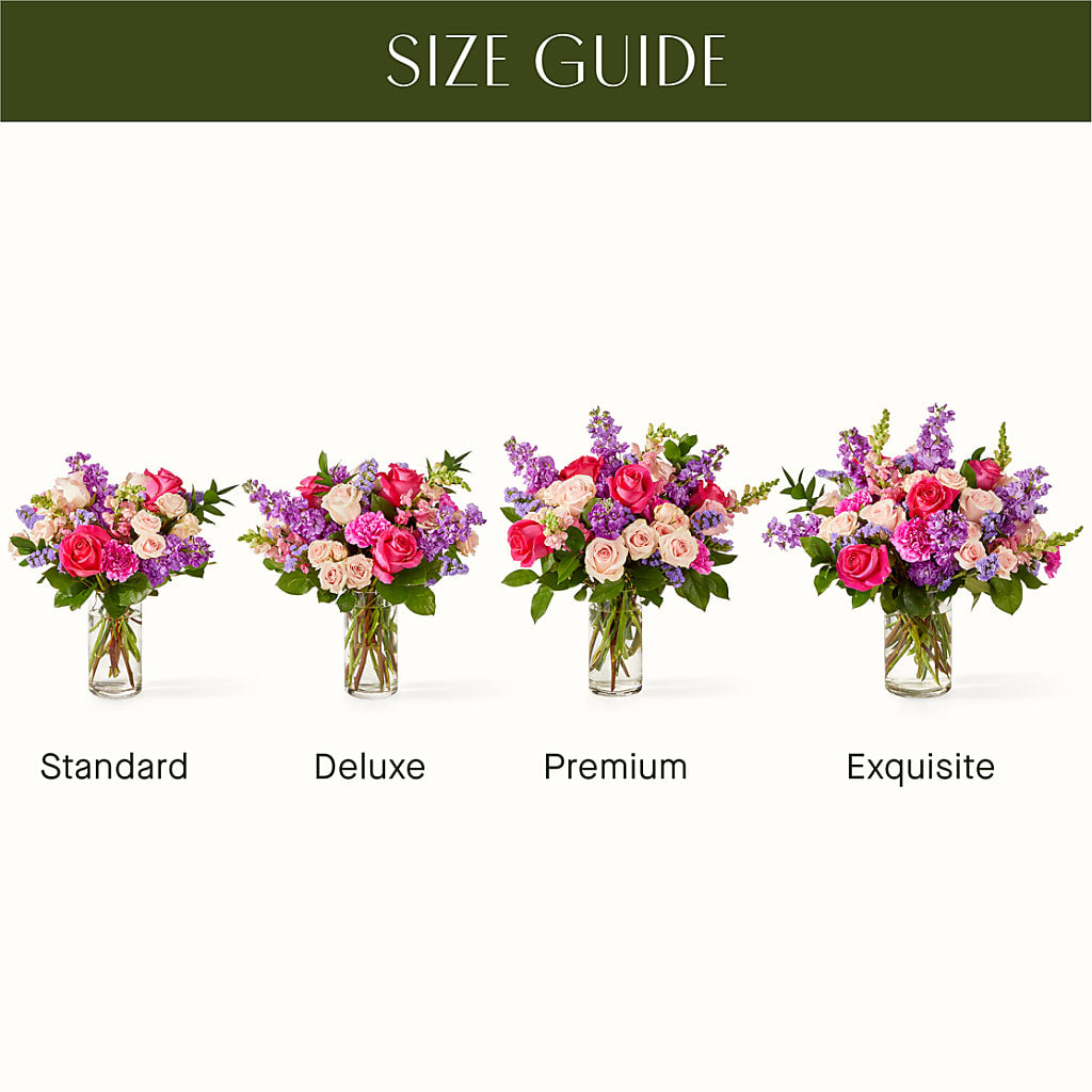 The Cha-Cha Bouquet –  Lone Oak Gardens, Fairmount IN