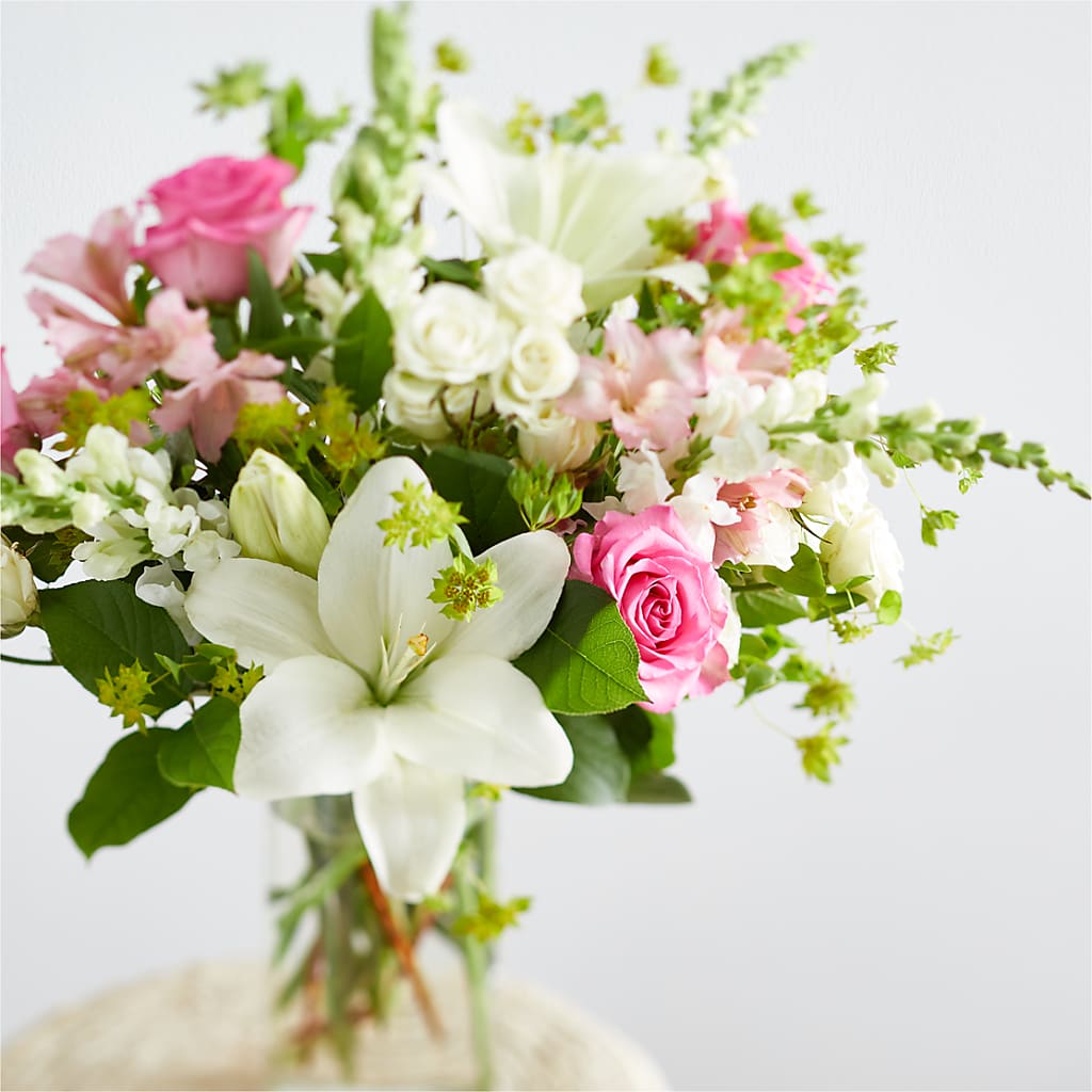Fondly Bouquet –  Lone Oak Gardens, Fairmount IN