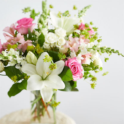 Fondly Bouquet –  Lone Oak Gardens, Fairmount IN
