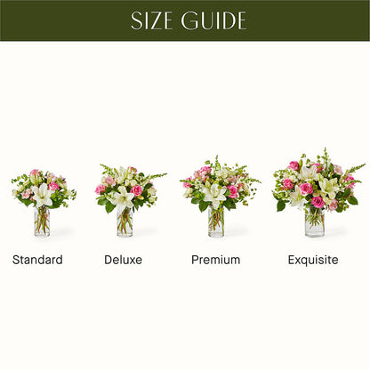 Fondly Bouquet –  Lone Oak Gardens, Fairmount IN