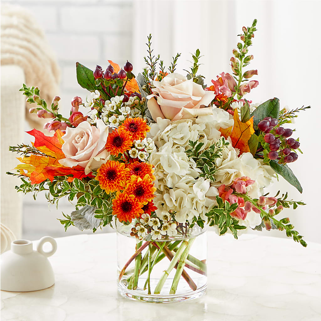Autumnal Equinox Bouquet –  Lone Oak Gardens, Fairmount IN