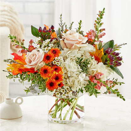 Autumnal Equinox Bouquet –  Lone Oak Gardens, Fairmount IN