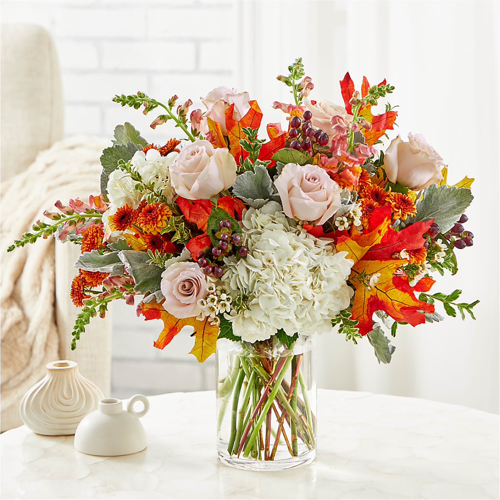 Autumnal Equinox Bouquet –  Lone Oak Gardens, Fairmount IN