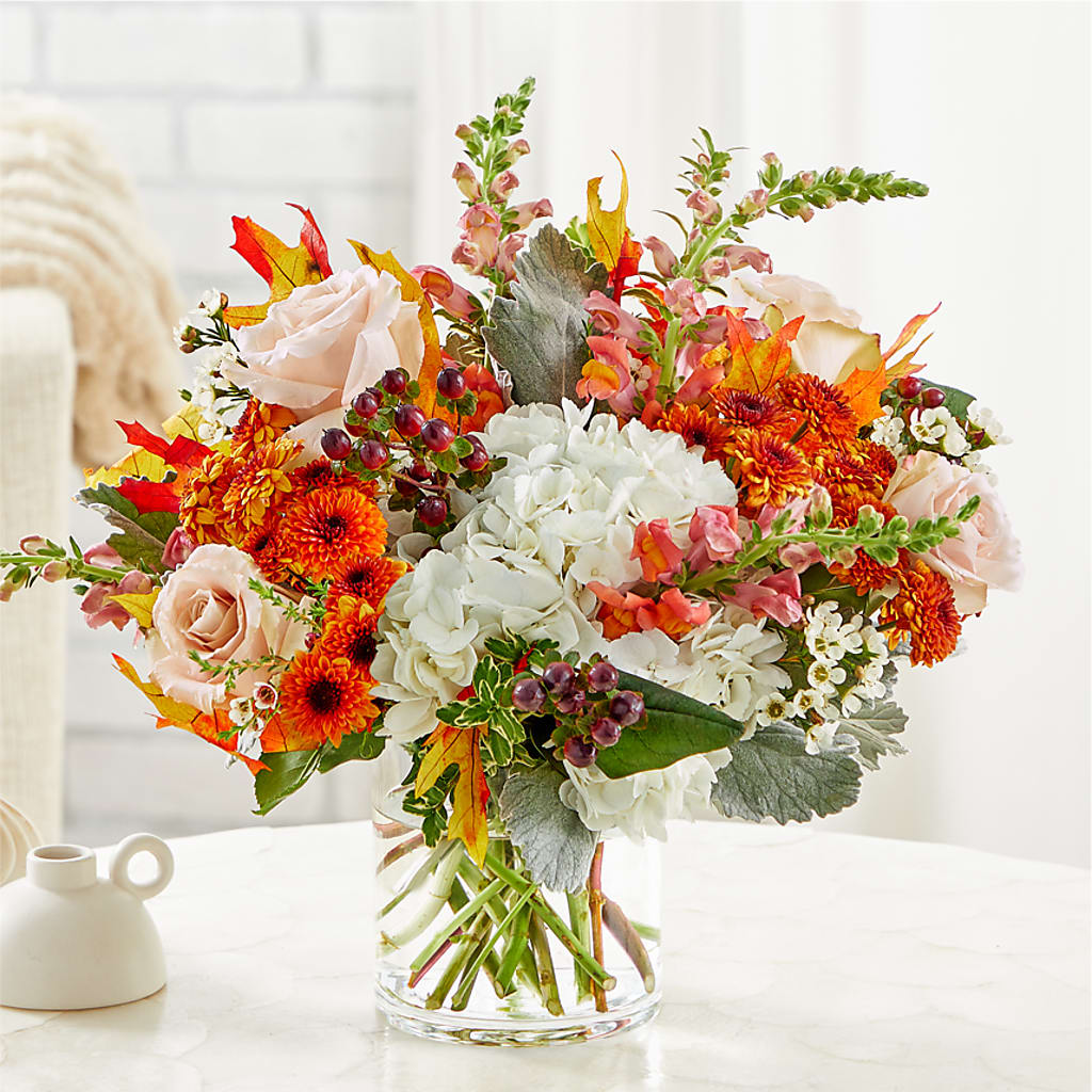 Autumnal Equinox Bouquet –  Lone Oak Gardens, Fairmount IN