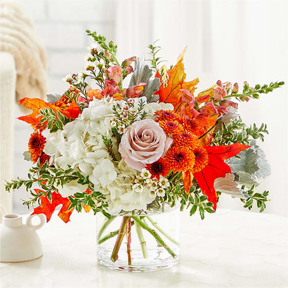 Autumnal Equinox Bouquet –  Lone Oak Gardens, Fairmount IN