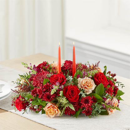 Most Thankful Centerpiece –  Lone Oak Gardens, Fairmount IN