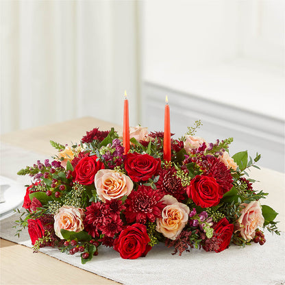 Most Thankful Centerpiece –  Lone Oak Gardens, Fairmount IN