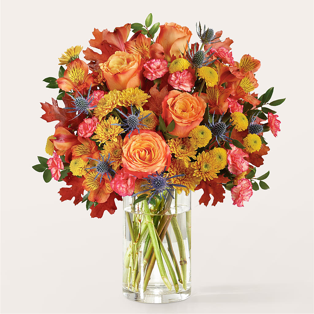 Winds of Autumn Bouquet –  Lone Oak Gardens, Fairmount IN