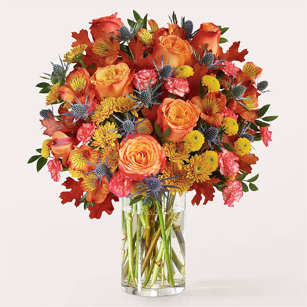 Winds of Autumn Bouquet –  Lone Oak Gardens, Fairmount IN