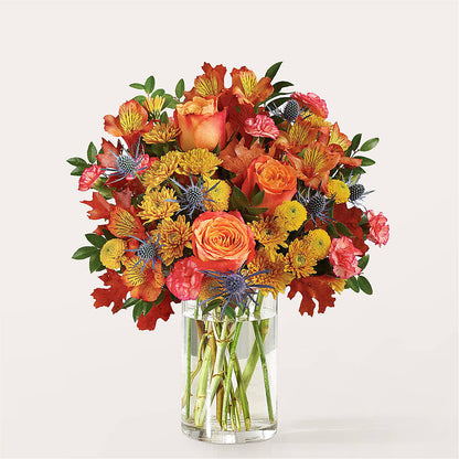 Winds of Autumn Bouquet –  Lone Oak Gardens, Fairmount IN