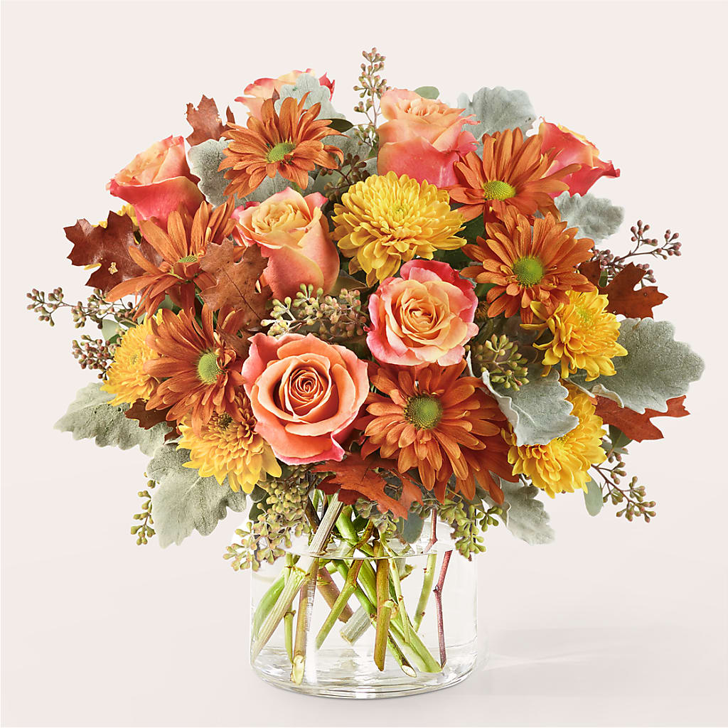 Caramel Apple Bouquet –  Lone Oak Gardens, Fairmount IN