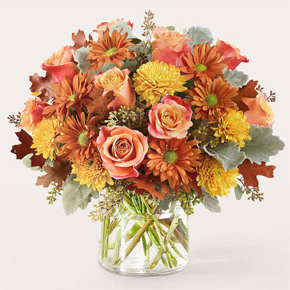 Caramel Apple Bouquet –  Lone Oak Gardens, Fairmount IN