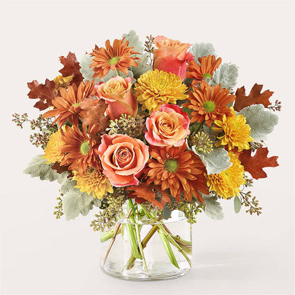 Caramel Apple Bouquet –  Lone Oak Gardens, Fairmount IN