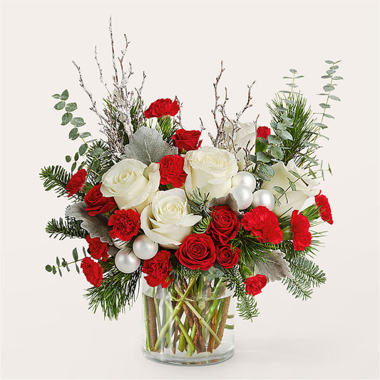 Trimming the Tree Bouquet –  Lone Oak Gardens, Fairmount IN