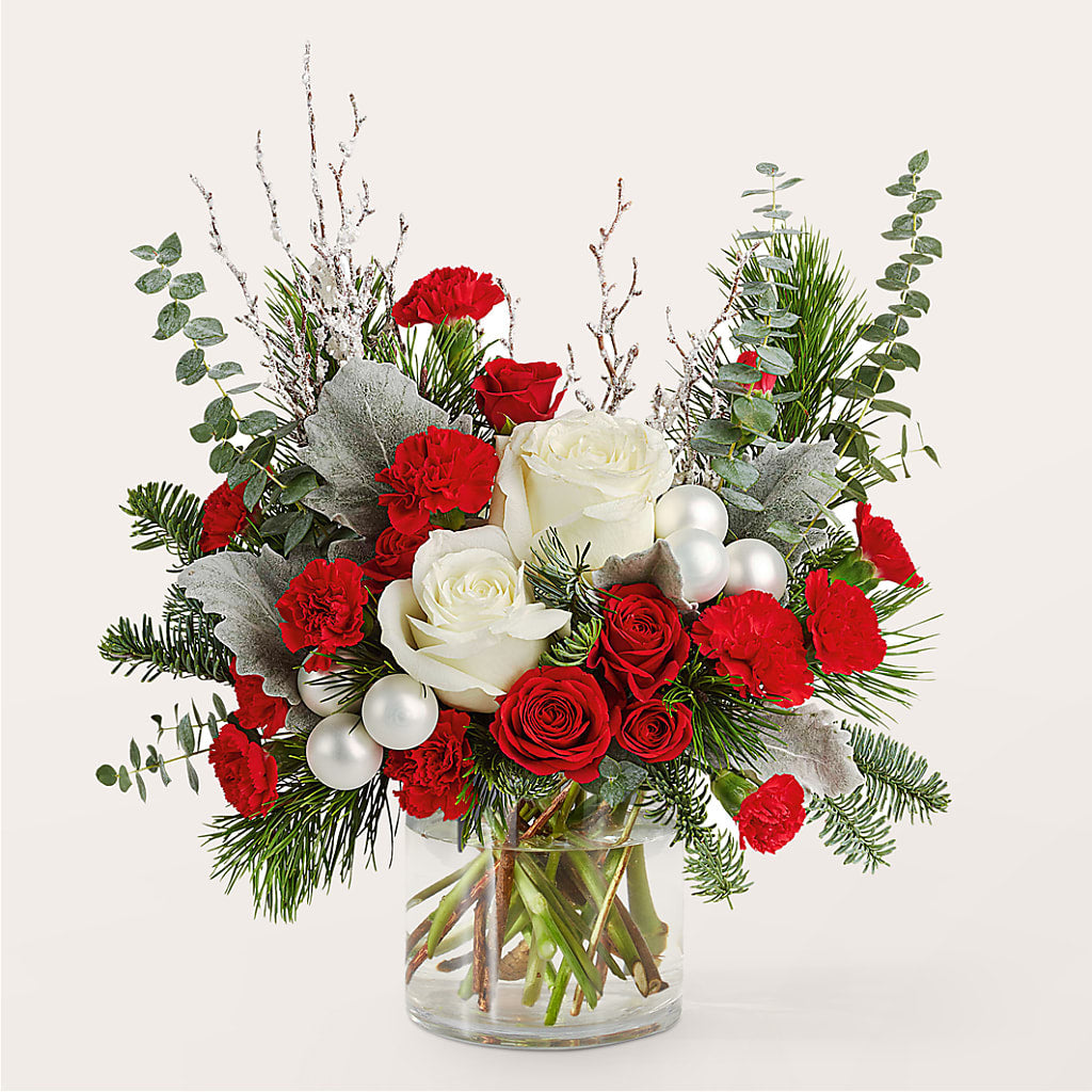 Trimming the Tree Bouquet –  Lone Oak Gardens, Fairmount IN
