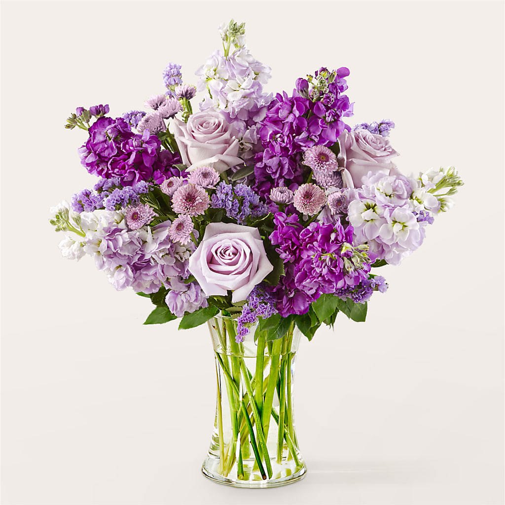 Give a Twirl Bouquet –  Lone Oak Gardens, Fairmount IN