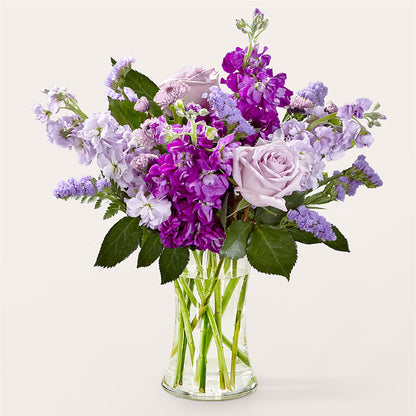 Give a Twirl Bouquet –  Lone Oak Gardens, Fairmount IN