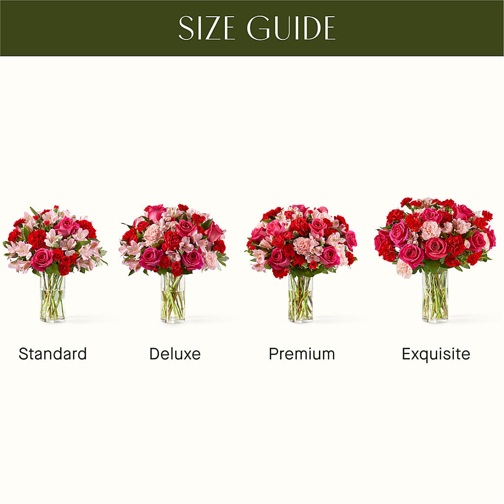 You're Precious Bouquet –  Lone Oak Gardens, Fairmount IN